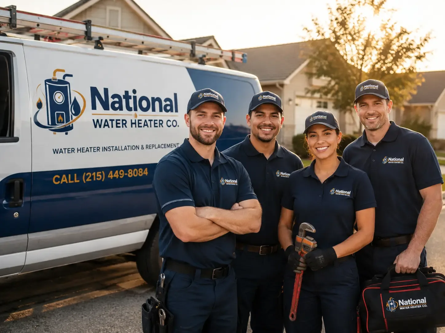 Water Heater Installation company in Weskan, KS
