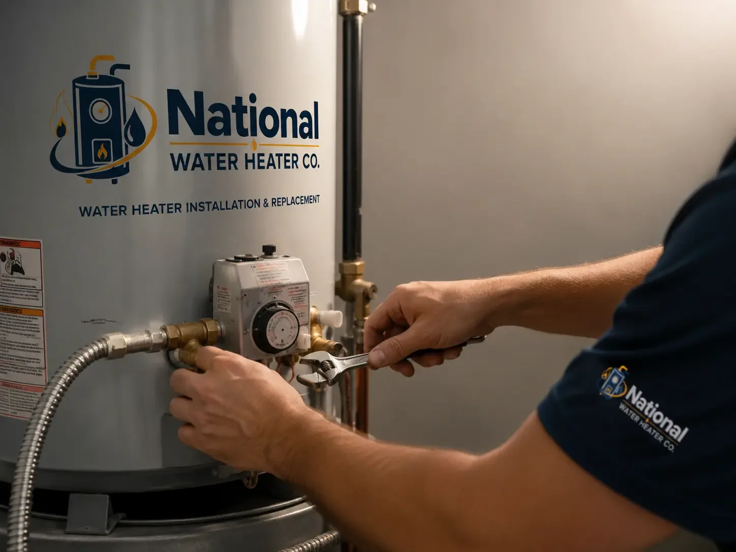 Why choose Water Heater Installation in Weskan, KS